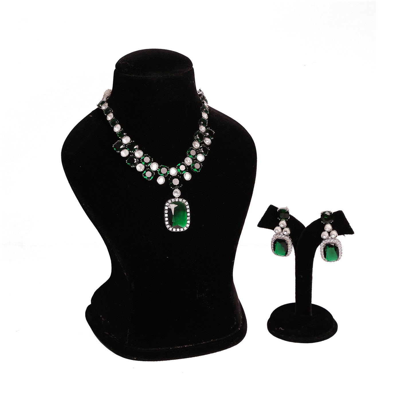 Marquise Verde Radiance Set