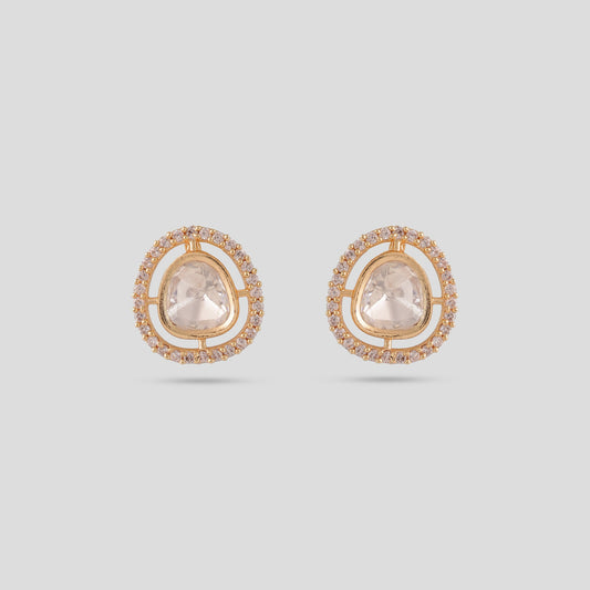 Double String Mother Of Pearl Pendant Set