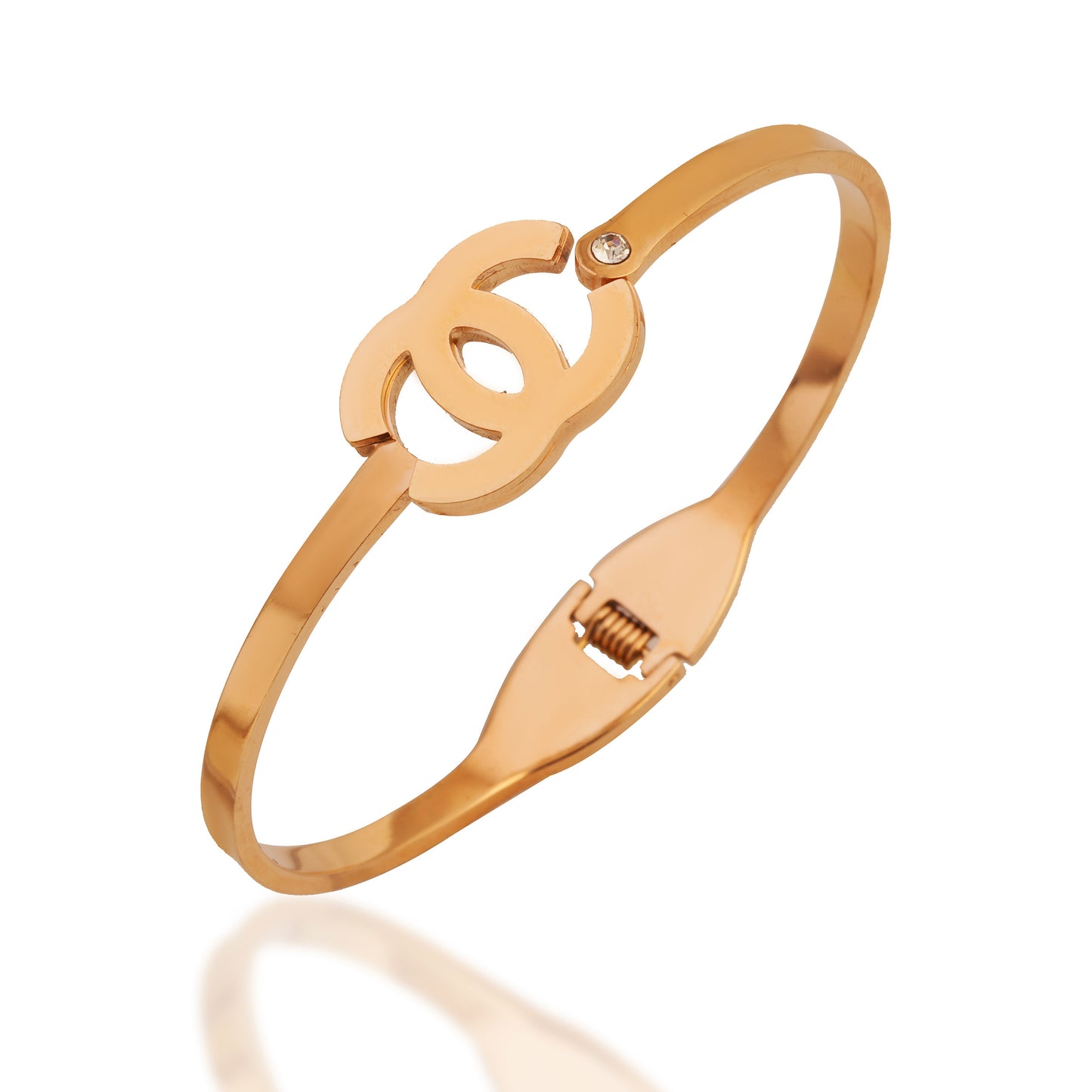 Rose Gold Luxe Bracelet