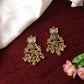 Antique Meenakari Heritage Earrings
