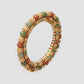 Navratna Double-Layer Bead Bangles