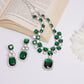 Marquise Verde Radiance Set