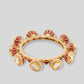 Imperial Dhol Kundan Bangle