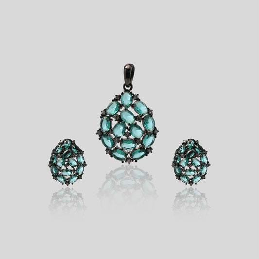 Velora Floral Radiance Set