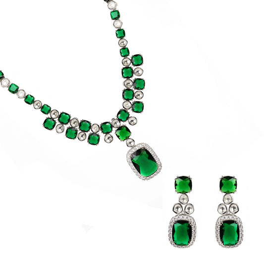 Marquise Verde Radiance Set