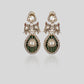 Sabyasachi Inspired Regal Kundan Earrings