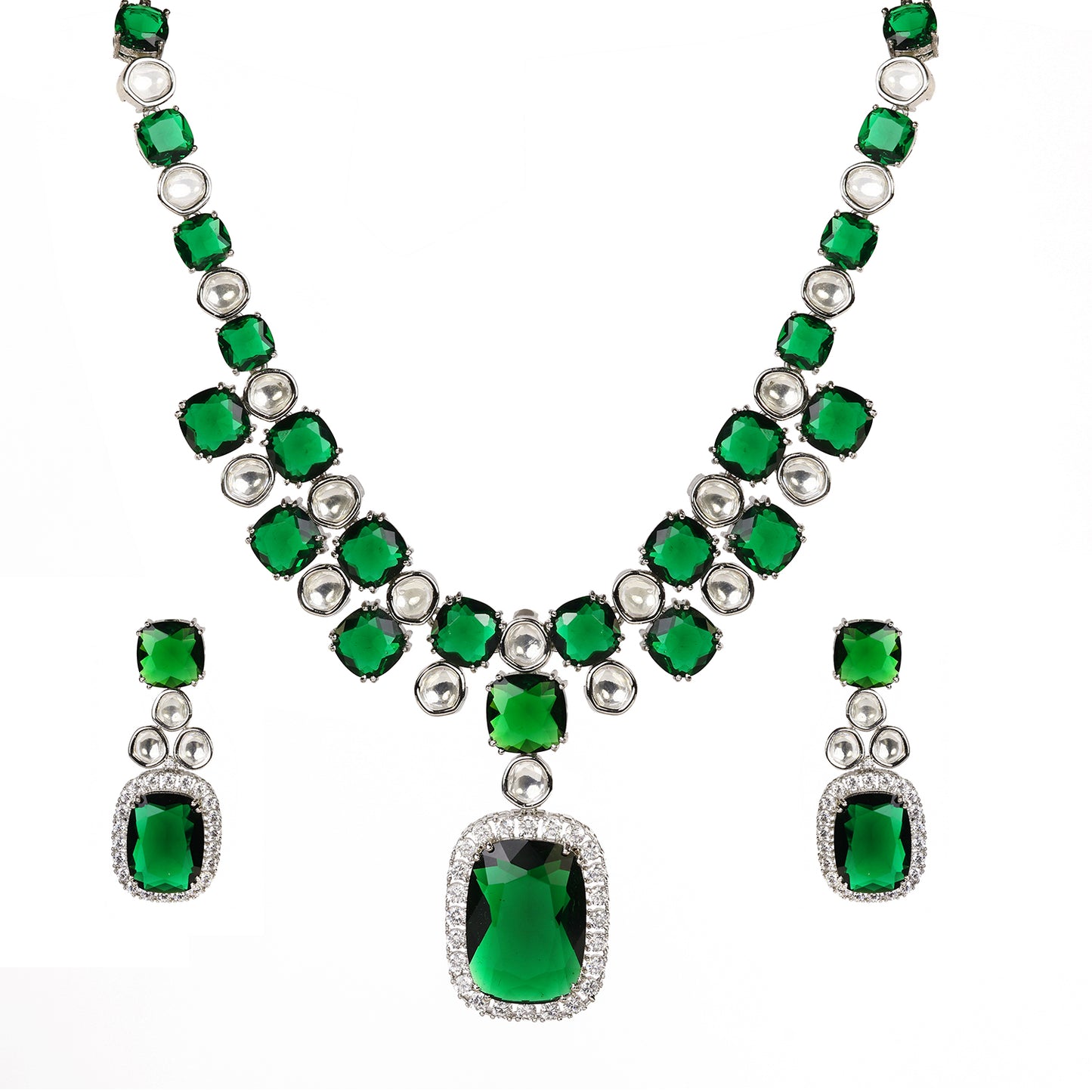Marquise Verde Radiance Set