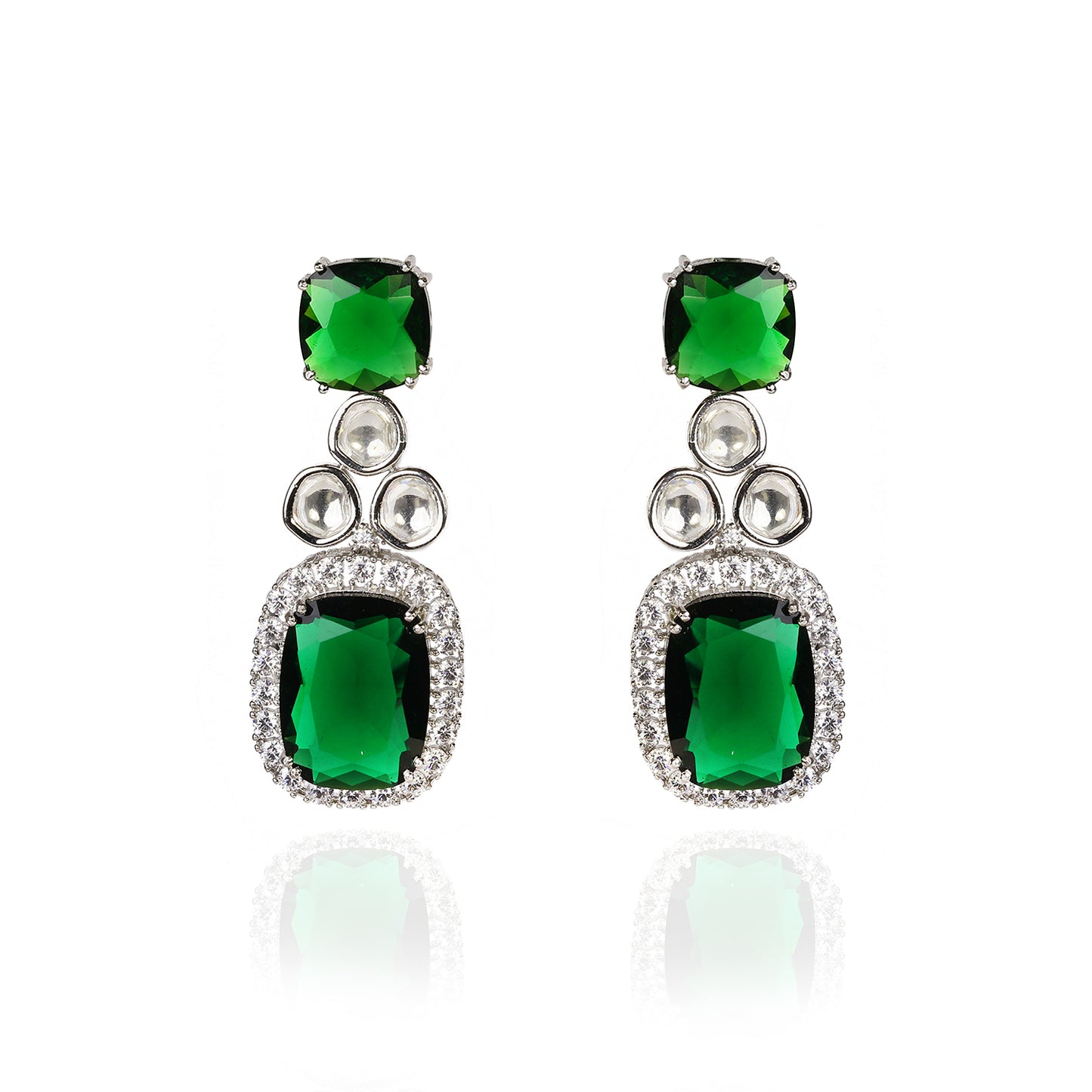 Marquise Verde Radiance Set