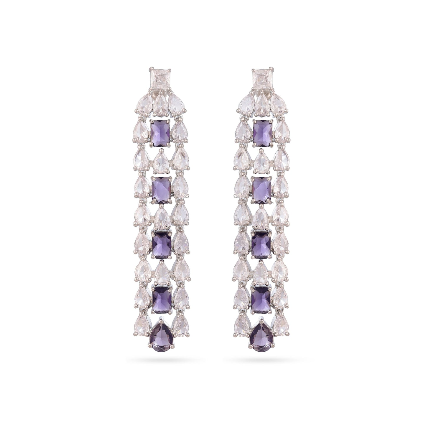 Long Dangler Earrings