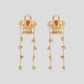 Kashmiri Earrings Dejhoor Design