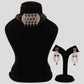 Dazzle Night Black Choker