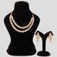 Heritage Kundan Dual String Necklace