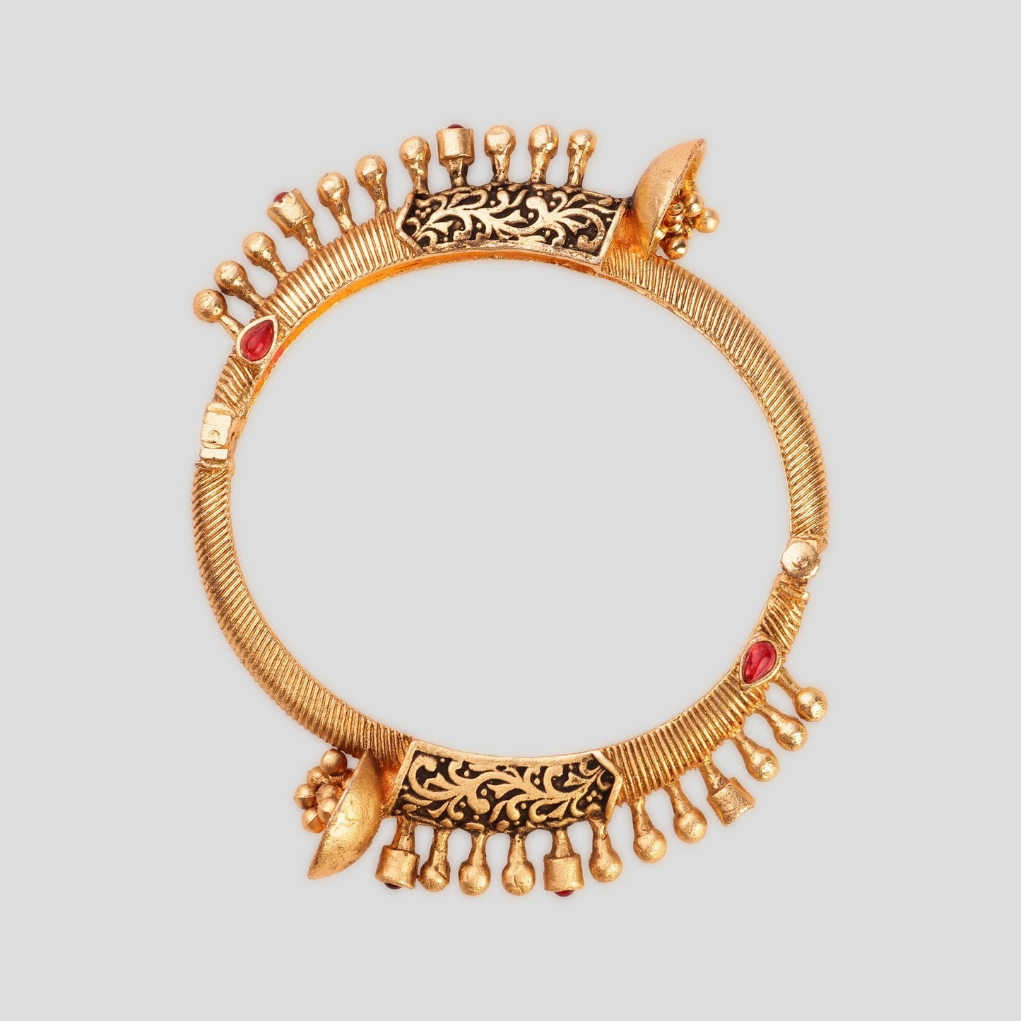 Bridal Jaipur Sun Motif Kada