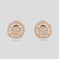 Double String Kundan Pendent Set