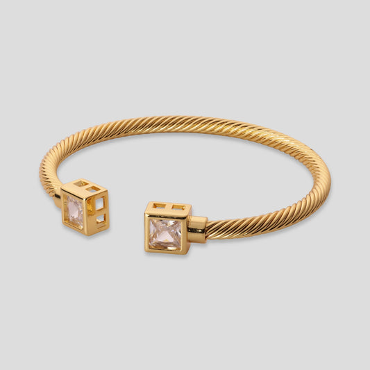 Dual Edge Diamond Kada Multi Form
