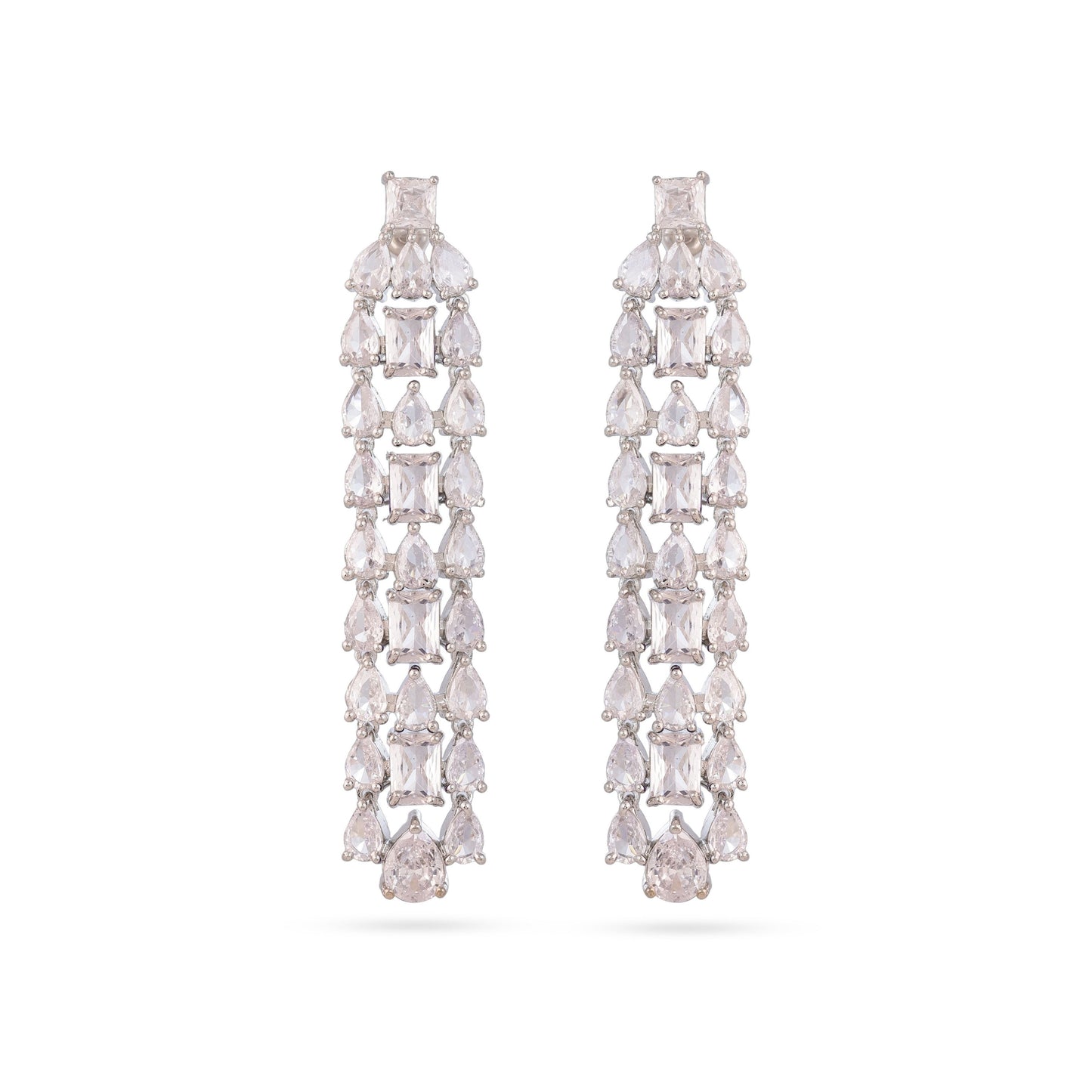Long Dangler Earrings