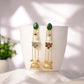 Kashmiri Earrings with Jhumki