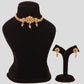 Floral Chokar Necklace