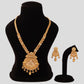 Kundan Polki Temple set