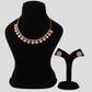Moissanite Polki Necklace
