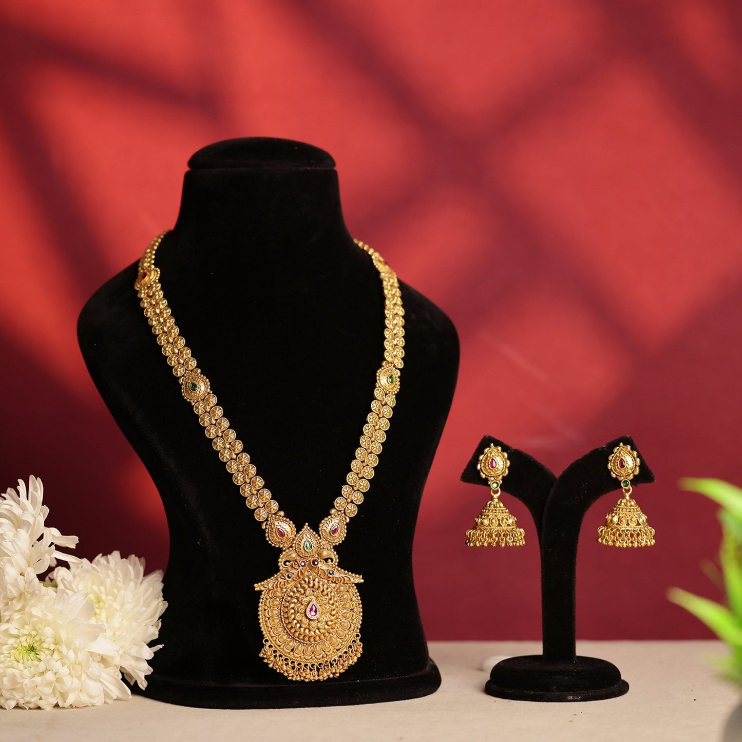 Mandala Temple Set