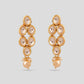 Heritage Kundan Dual String Necklace