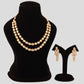 Heritage Kundan Dual String Necklace