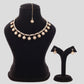 Moissanite Polki Necklace