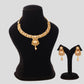 Enamel Polki Heritage Necklace