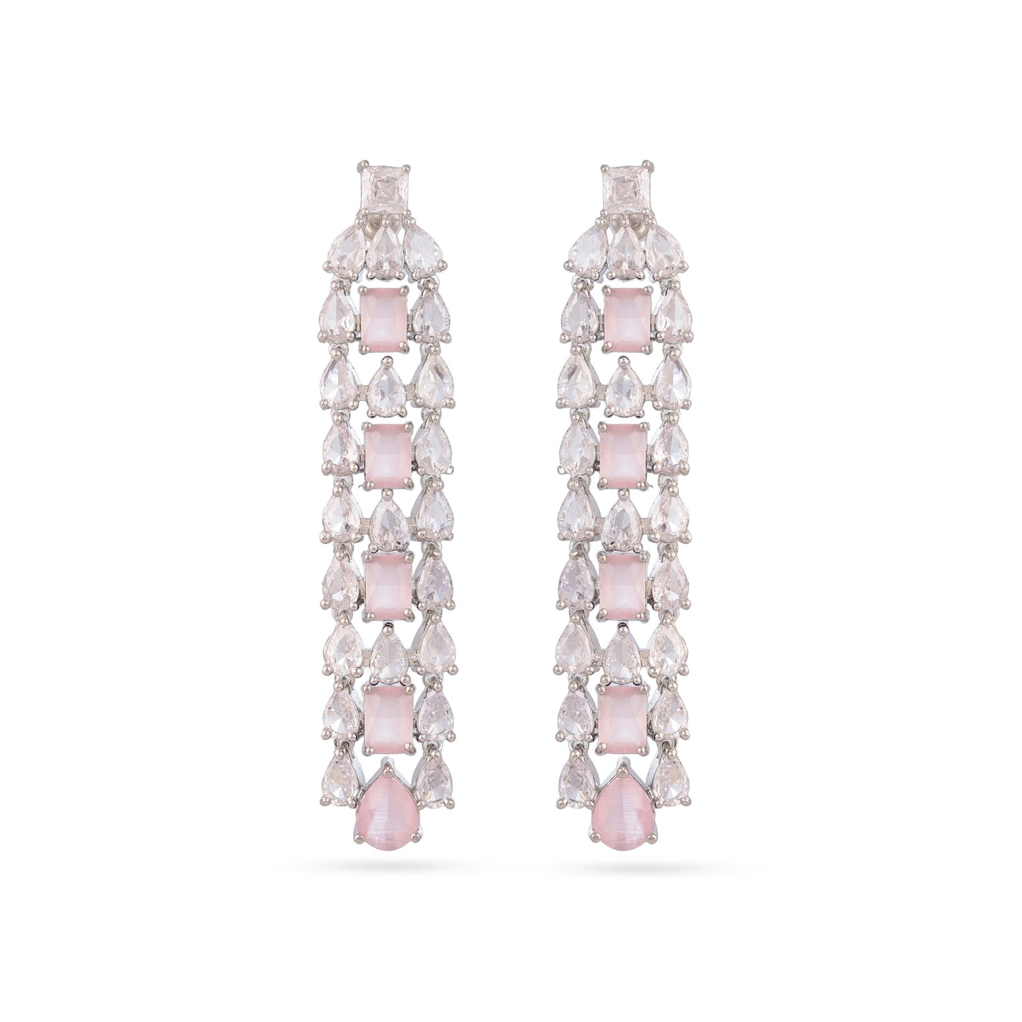 Long Dangler Earrings
