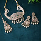 Heritage Kashmiri Necklace With Maang Tikka