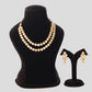 Heritage Kundan Dual String Necklace