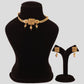 Square Sleek Chokar Necklace