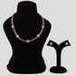 Gold Chain Tennis Necklace