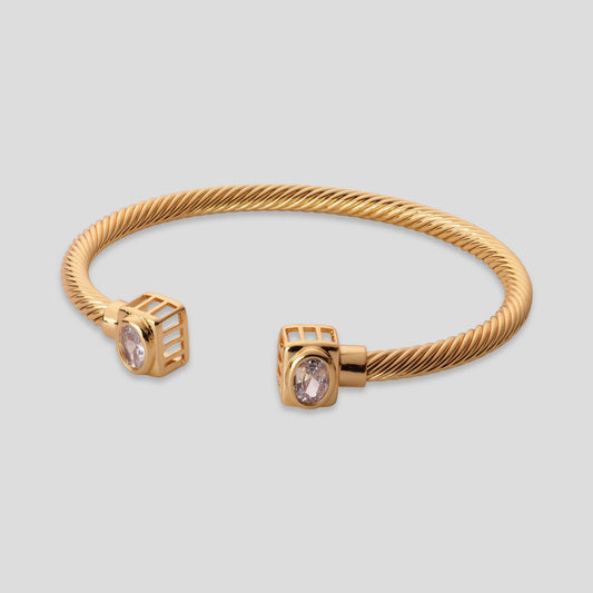 Dual Edge Diamond Kada Multi Form