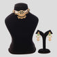 Emerald Chokar Necklace