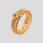 Jaipur Kundan Meenakari Pacheli Kada