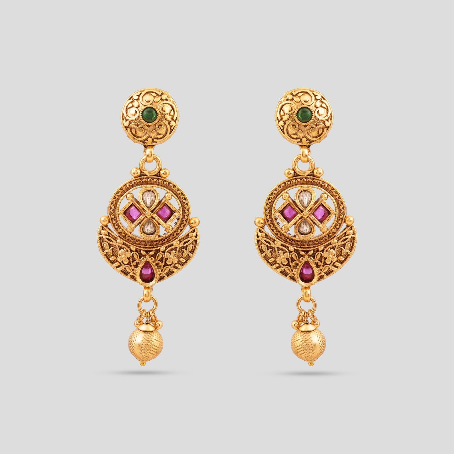 Multi Strings Rani Haar