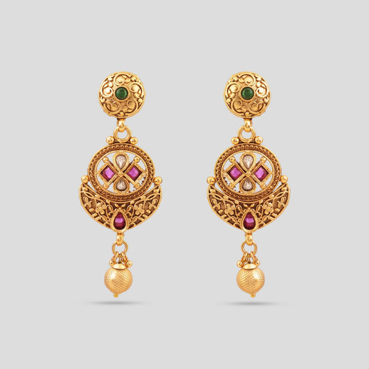 Multi Strings Rani Haar