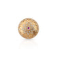Bold Chakra Design with Ruby Stud Accent