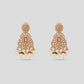Heritage Kashmiri Necklace With Maang Tikka