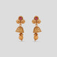 Heritage Polki & Coloured Stone Necklace