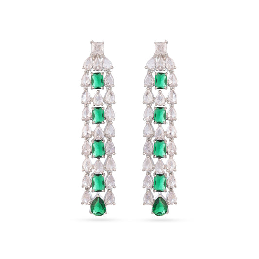 Long Dangler Earrings