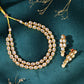 Heritage Kundan Dual String Necklace