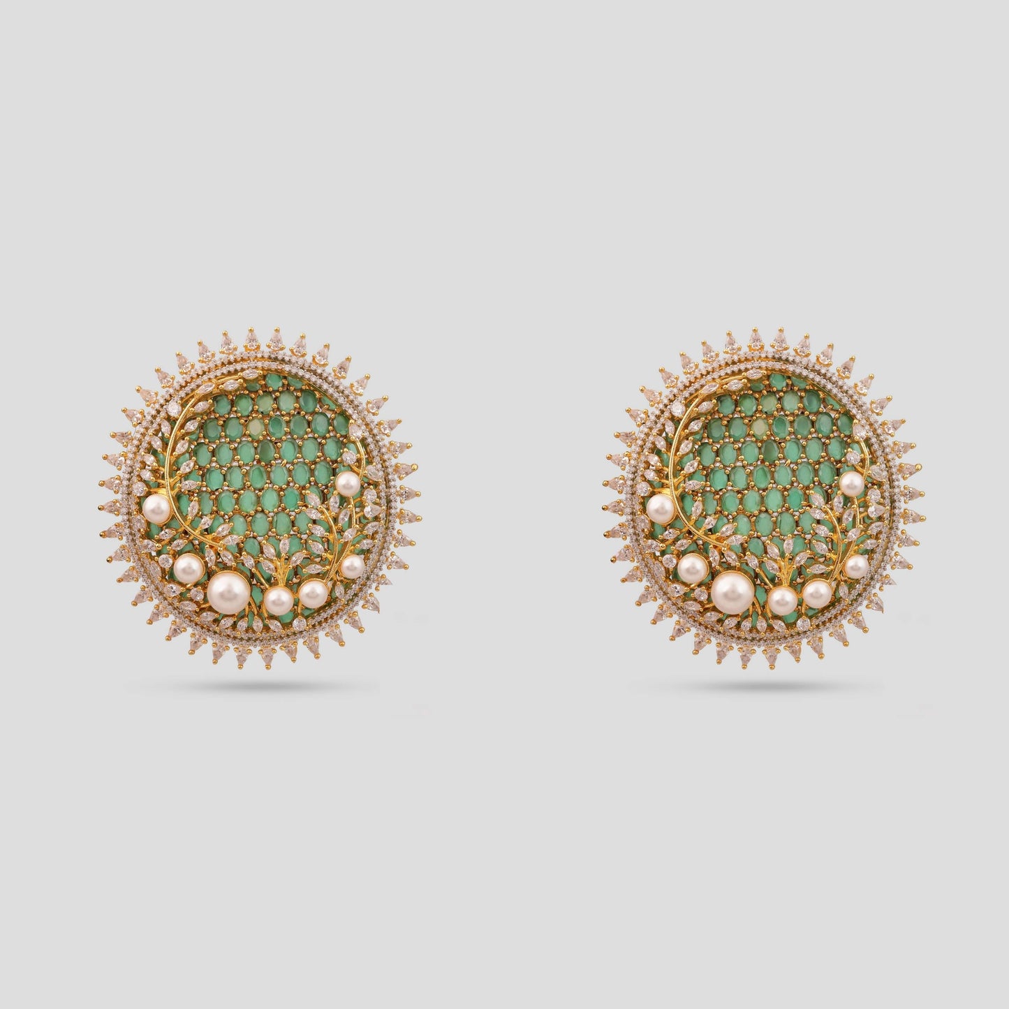 Brooch Pendant Set