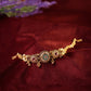 Traditional Floral Chain Bracelet