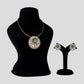 Brooch Pendant Set