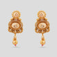 Enamel Polki Heritage Necklace