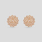 Moissanite Polki Necklace
