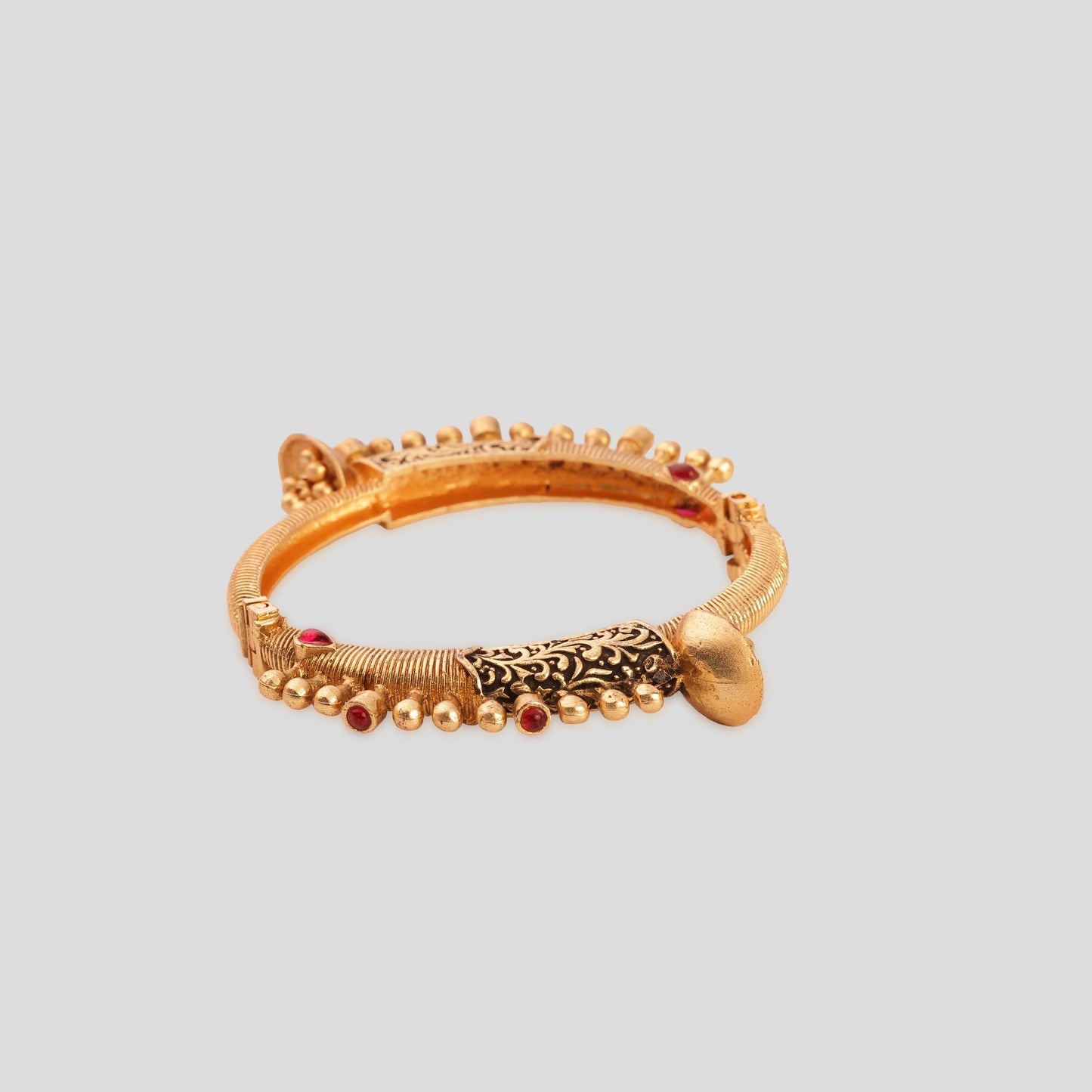 Bridal Jaipur Sun Motif Kada